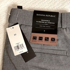 Banana Republic Sloan Ankle Pants Size 8